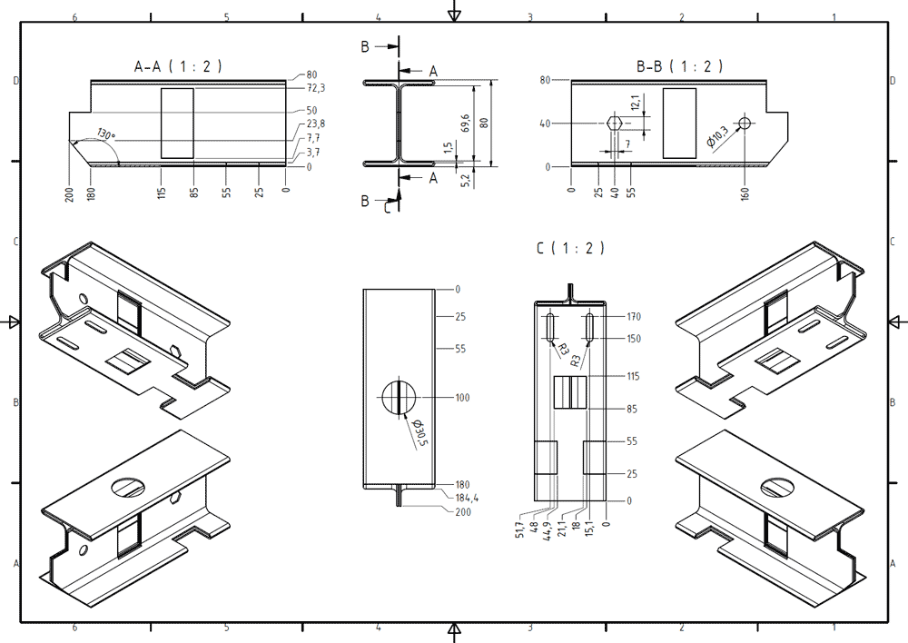 Efficiency comparison